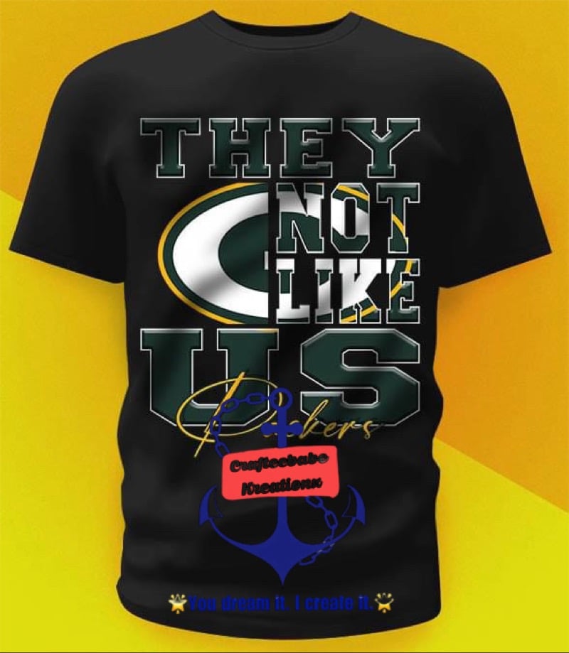 THEY NOT LIKE US NFC North