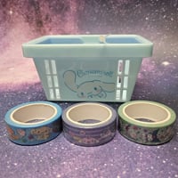 Sanrio Japan Cinnamoroll Washi Tape Set