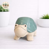 Turtle Planter Pot
