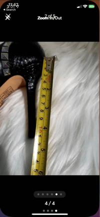 Image 4 of Mk heel leather shoes.