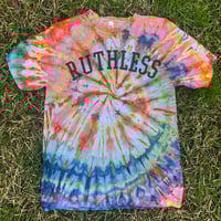 Image 3 of "CRUSHED" TIE DYE TEES