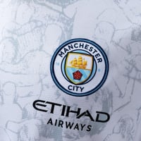 Image 6 of Manchester City 25/26 Away Jersey
