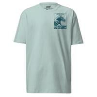 Image 6 of Deep Calls Unto Deep - Premium T Shirt