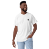 Nalgos Nalgotraficante White T-Shirt