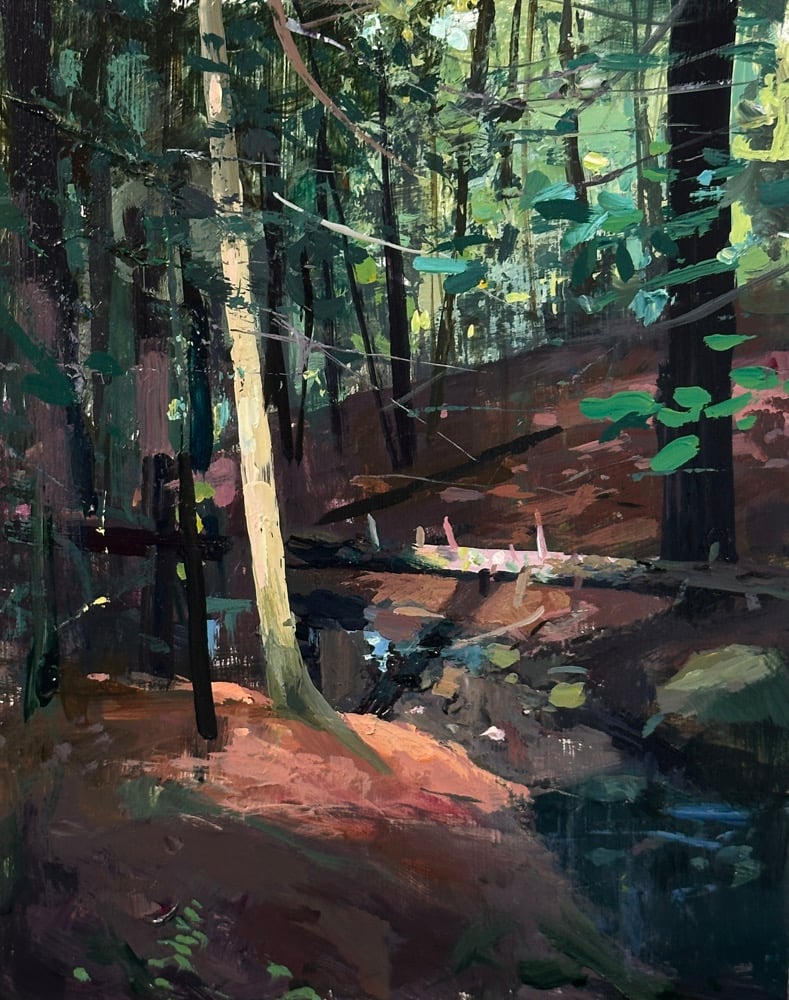 Image of Low Stream Light