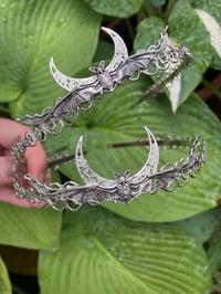 Image 1 of Lunar bat circlet