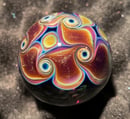 Image 3 of Fumed Chaos Marble 5 