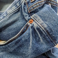 Image 3 of Men’s PacSun Medium Wash Denim Jeans
