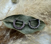 Image 1 of Titanium rings from Khrysos.