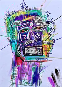 Head #7 (Limited Edition Prints)