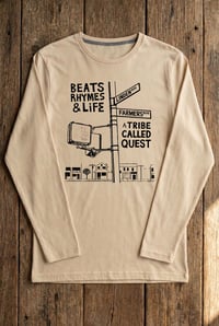 Image 3 of Camiseta M/L A Tribe Called Quest 