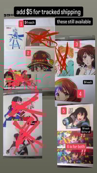 Personal Collection Stickers 4