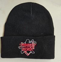 Image 1 of Beanies  black 