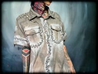 Image 12 of THORN I Button Up (Large) 