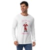 "HO HO HO HOZEMPIC" Unisex Long Sleeve Tee by InVision LA