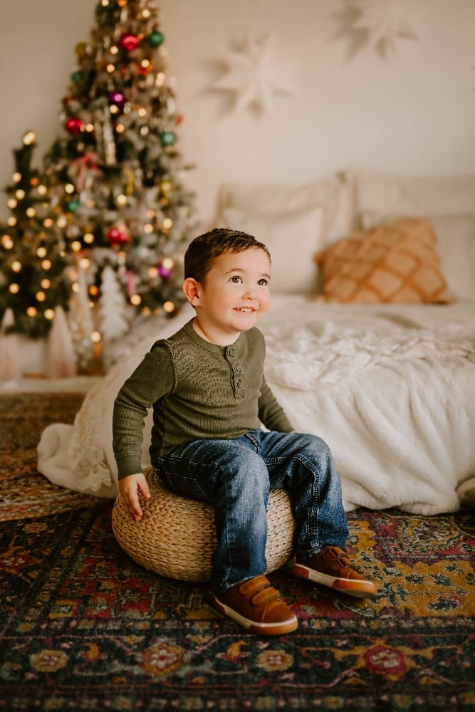 Image of Cozy + Colorful Christmas | December 13th