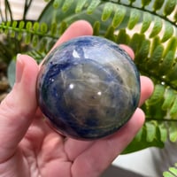Image 4 of Sodalite Sphere A
