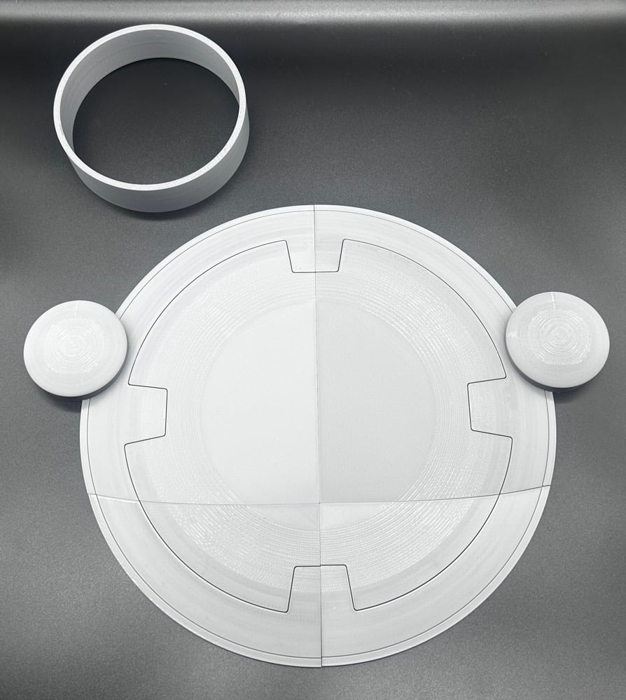 Image of Senate Pod 2.0