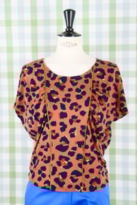 Image 1 of Blouse Monica Rouille 