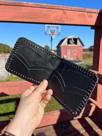 Image 3 of Pumpkin Betty Billfold