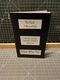 Image 2 of Hand Sewn Chapbooks