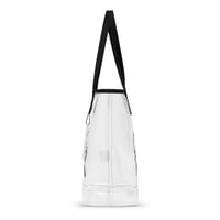 Image 5 of Liquid Chrome Clear Tote Bag
