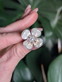 Image 1 of Large White Flower 