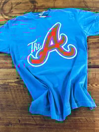 The A Comfort Color T-Shirt