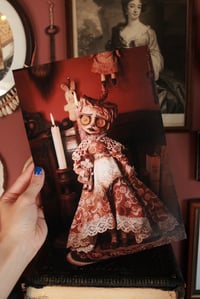 Image 2 of Ember Art Print