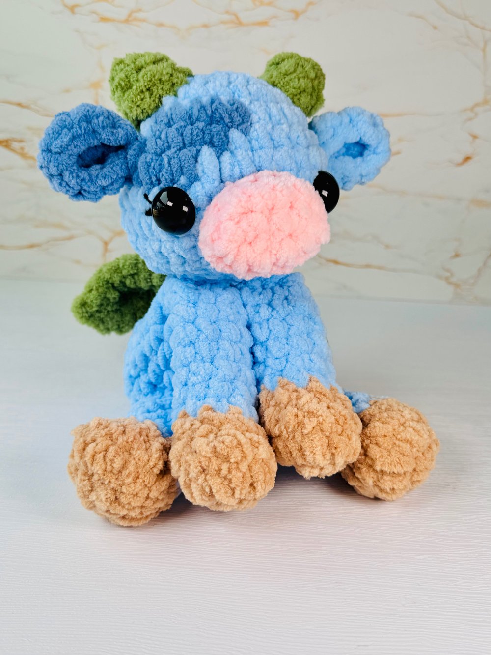 Image of Blueberry cuddle fairy cow