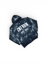 Image 3 of Born to be Rare Zip-Up