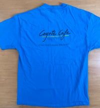 Image 2 of 90s Coyote Cafe Tee (Large)