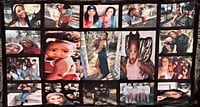 Image 1 of Custom picture blankets