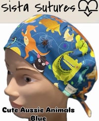 Image 8 of Australiana Scrub Hats