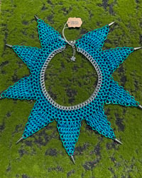 Image 2 of Chainmail Jester Collar