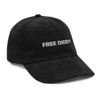 Image 11 of FREE Diddy  Vintage corduroy cap