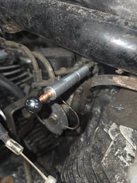 Image 5 of VStar 1100 Choke Mechanism 