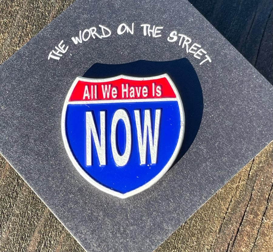 Image of Innerstate Now Pin