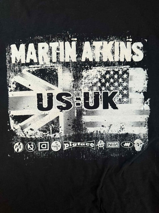 Image of 2025 UK Trip Shirts