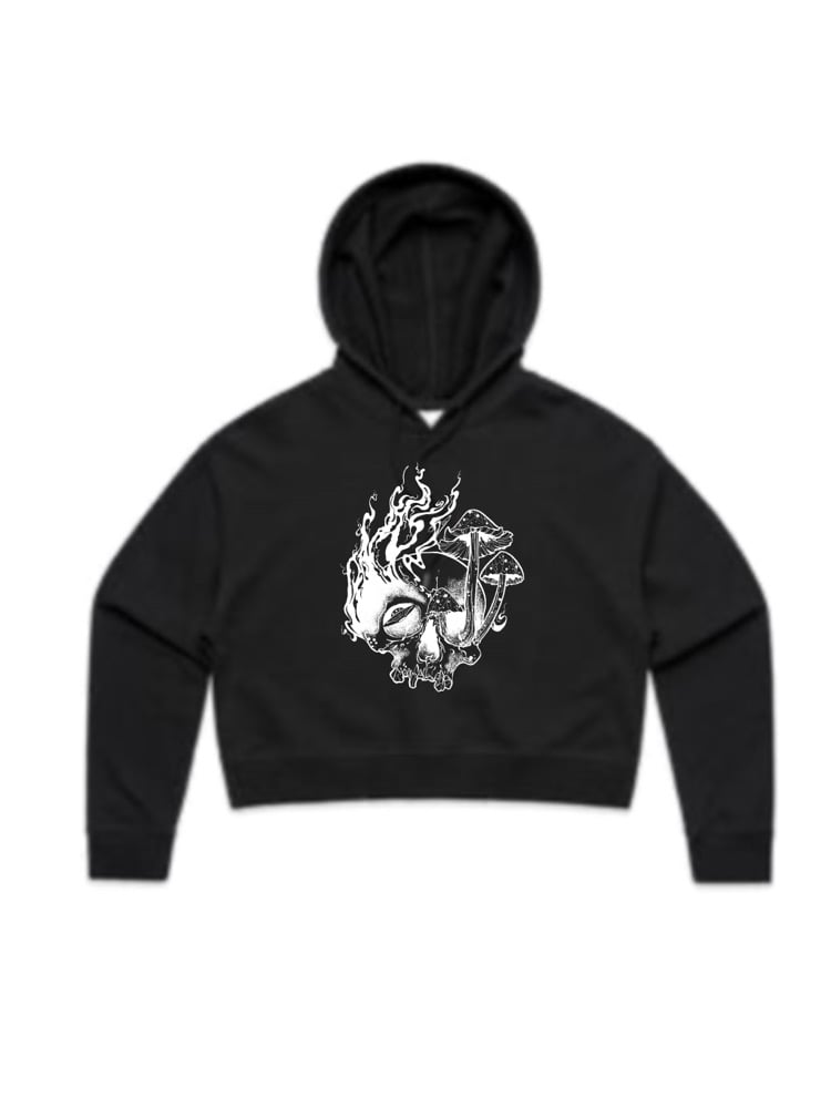 PRE SALES! woman’s crop hood