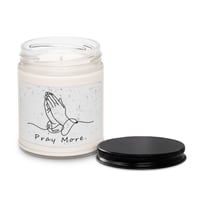 Image 4 of 9oz Scented Soy Candle