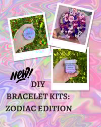 Image 1 of DIY Bracelet Kits- Zodiac Collection