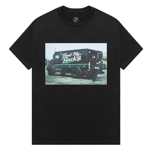 Image of Brinks Tee (Black)