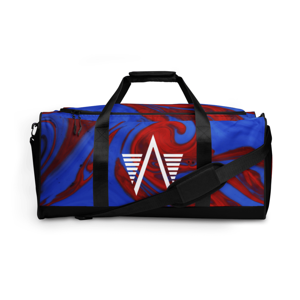 "ONENESS" Aniwave Expeditions Duffle Bag