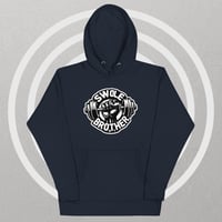 Image 4 of Swole Brother #1 Hoodie