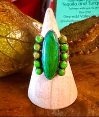 Image 2 of Vintage- Easy being green - Ring 