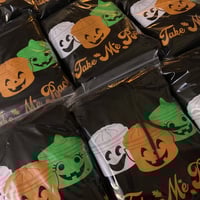 Image 4 of Unisex “Take Me Back” Black Hoodie