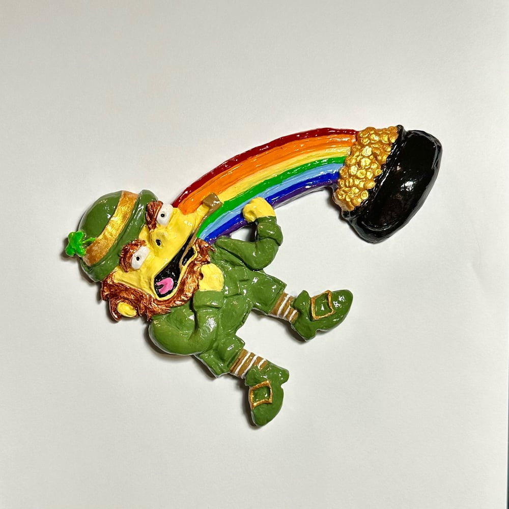 Ralph’s Leprechaun
