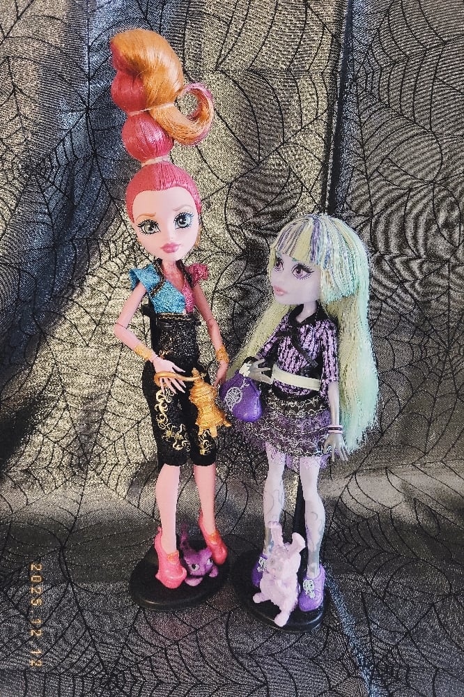 Image of Monster High 13 Wishes