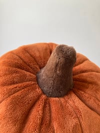 Image 4 of Spooky Wilted Pumpkin Plushie